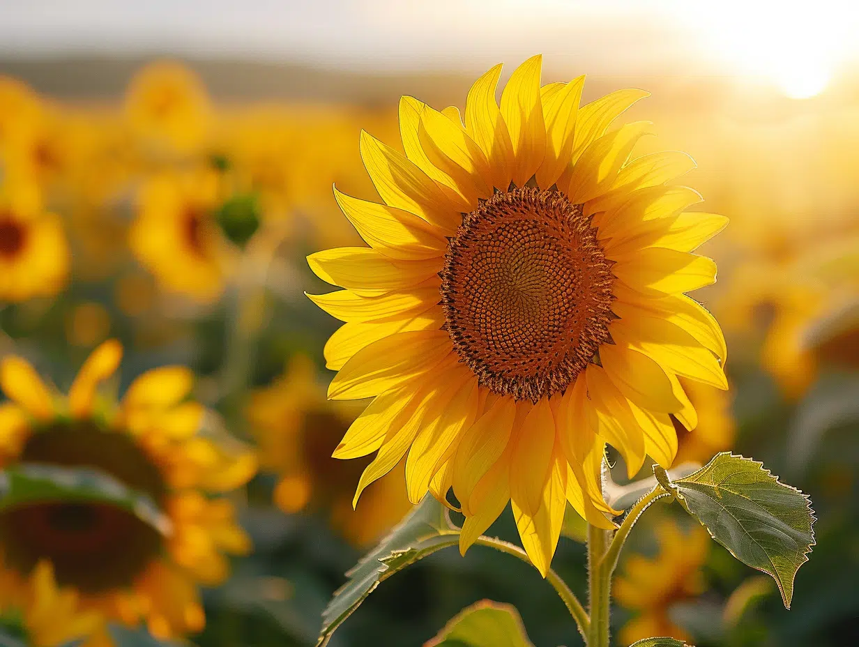 Symbolisme caché du tournesol : les émotions