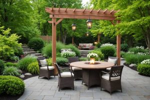 Aménagement extérieur : transformez votre jardin en oasis