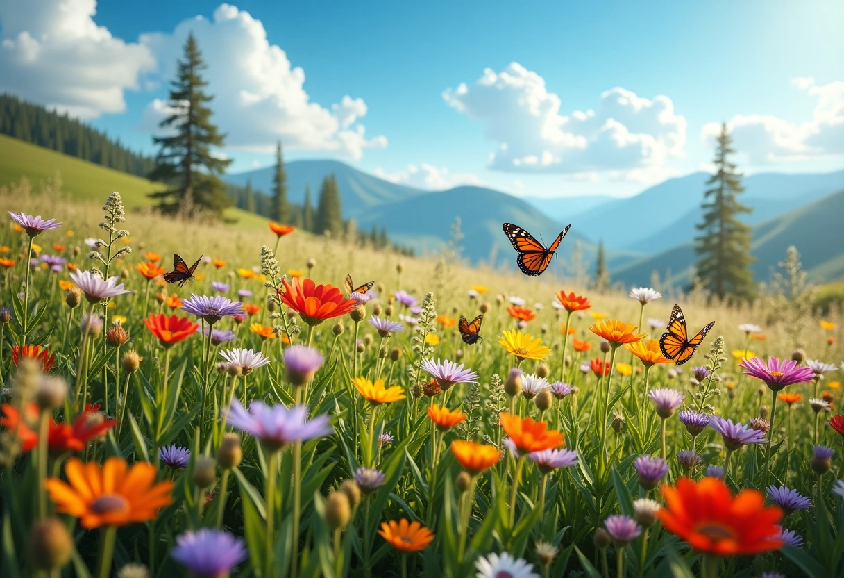 biodiversité montagne