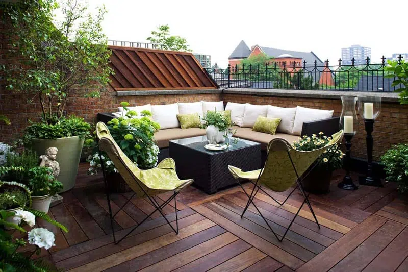 Comment concevoir une terrasse ?