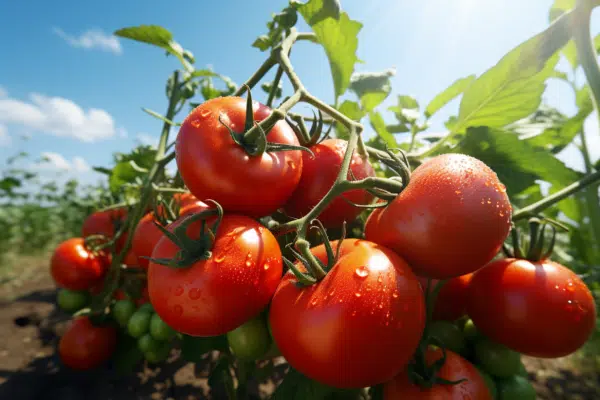 Plantation de tomates : espacement optimal pour une croissance saine