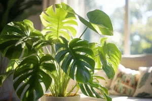 Entretien Monstera deliciosa : astuces pour une plante en santé