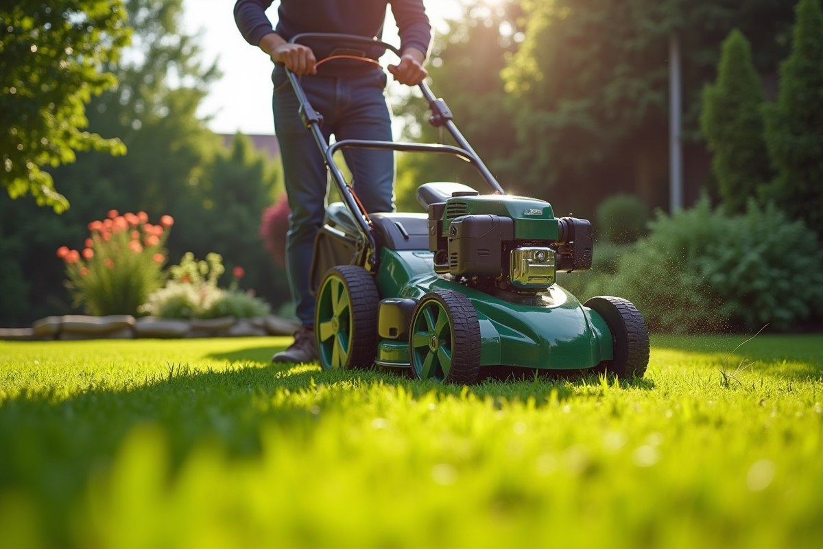 Scarification du gazon : étapes essentielles après l’entretien pour un jardin en pleine santé