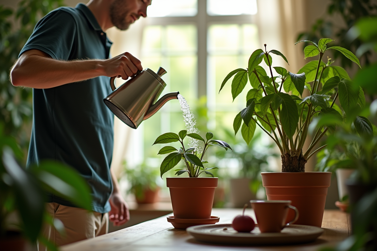 ficus intérieur