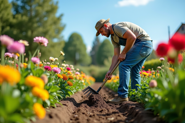 Déchaumage au printemps : est-ce une bonne idée pour votre jardin ?