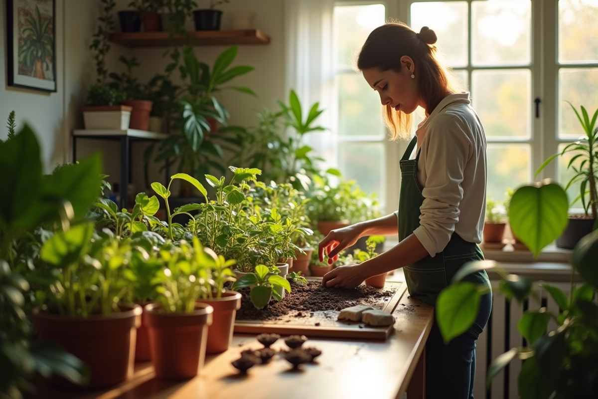 Plantes qui ne se bouturent pas : astuces pour réussir leur multiplication