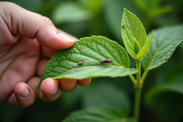 Lutter contre les parasites des plantes : astuces et solutions efficaces