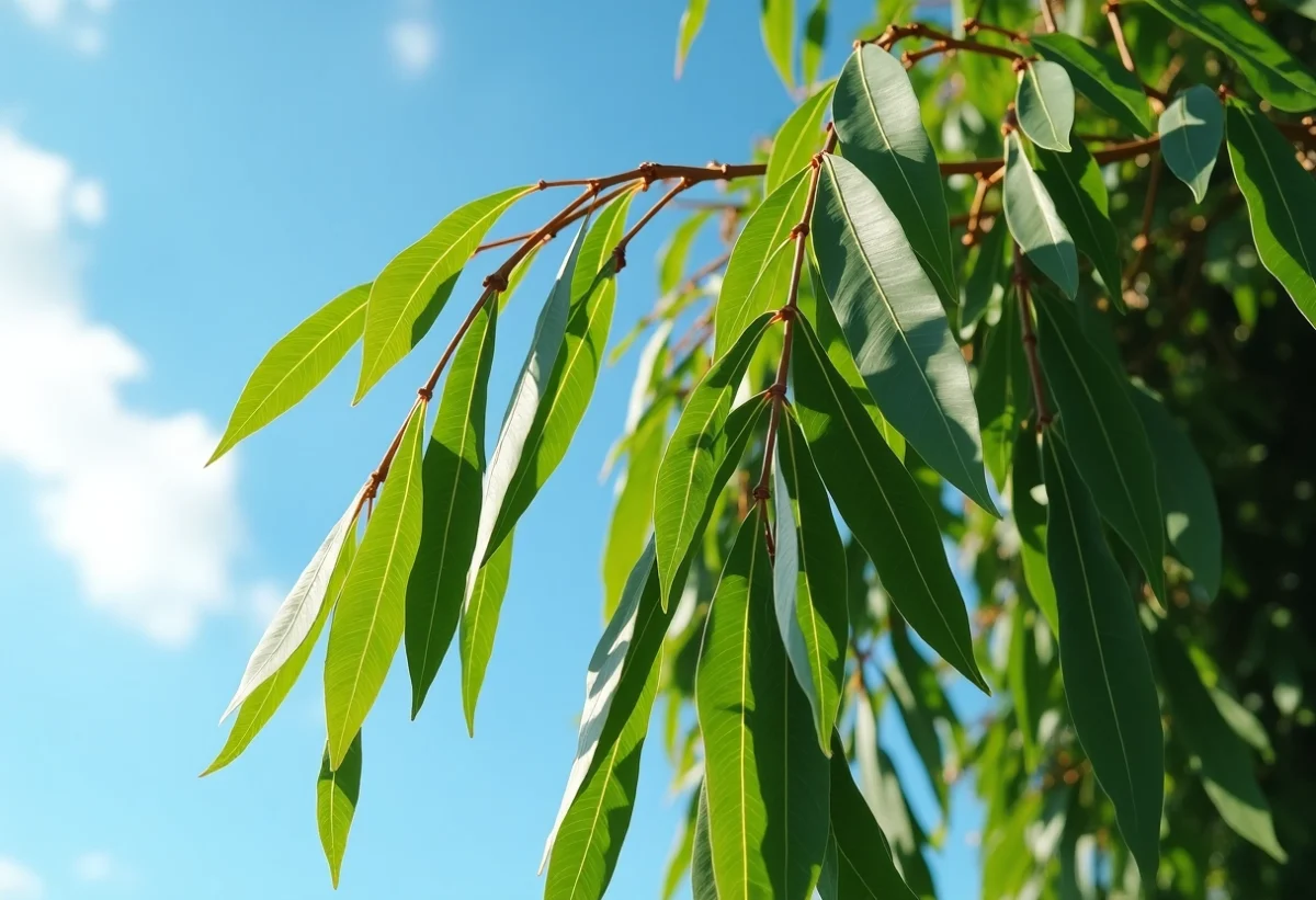 Tout savoir sur la taille du saule crevette