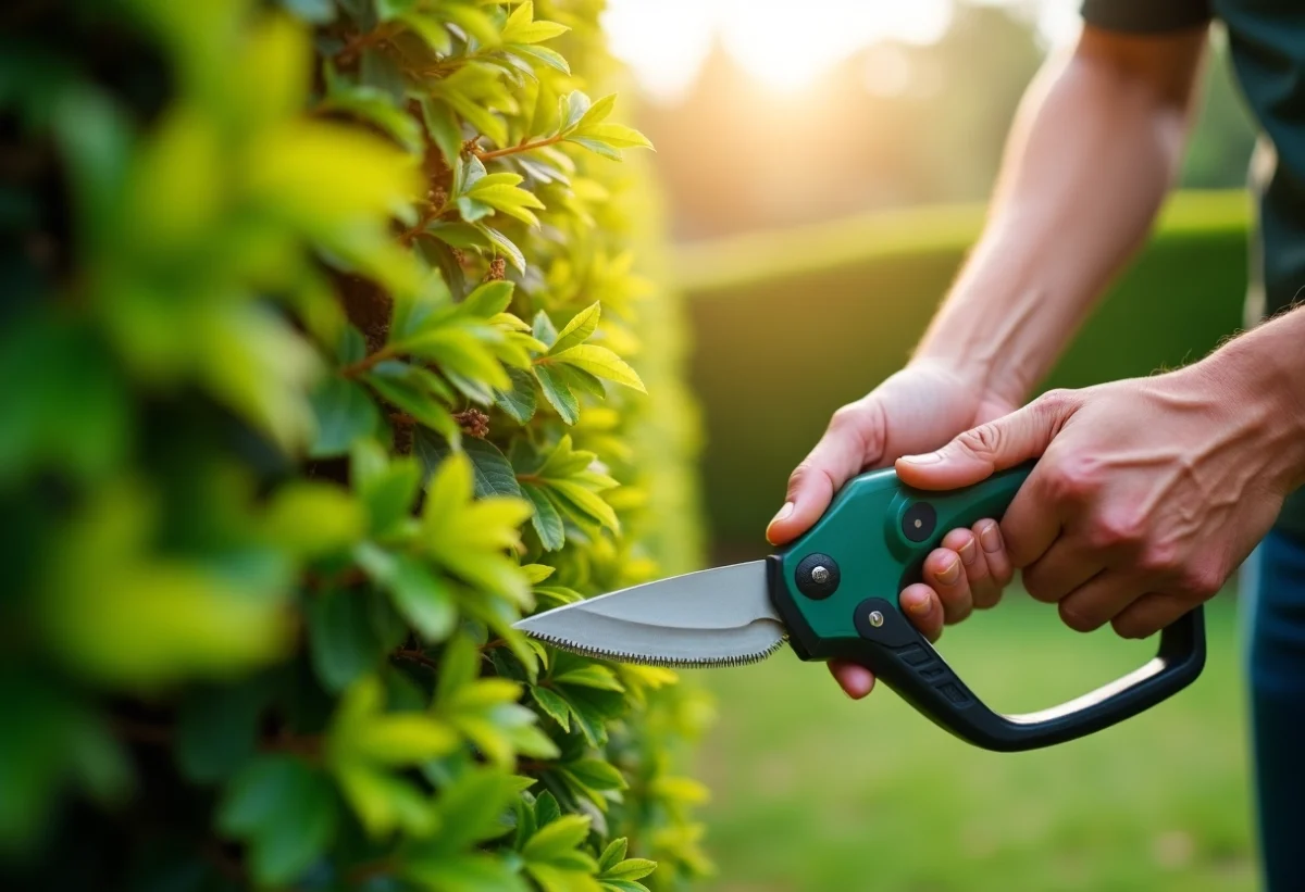 Quand et comment pratiquer la taille du thuya pour un jardin harmonieux