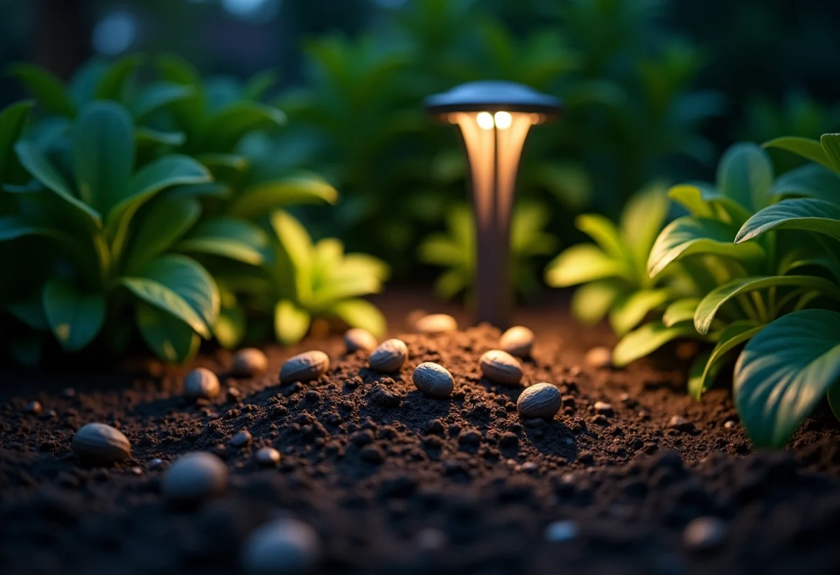 Les crottes d’animaux nocturnes : traces invisibles de nos jardins