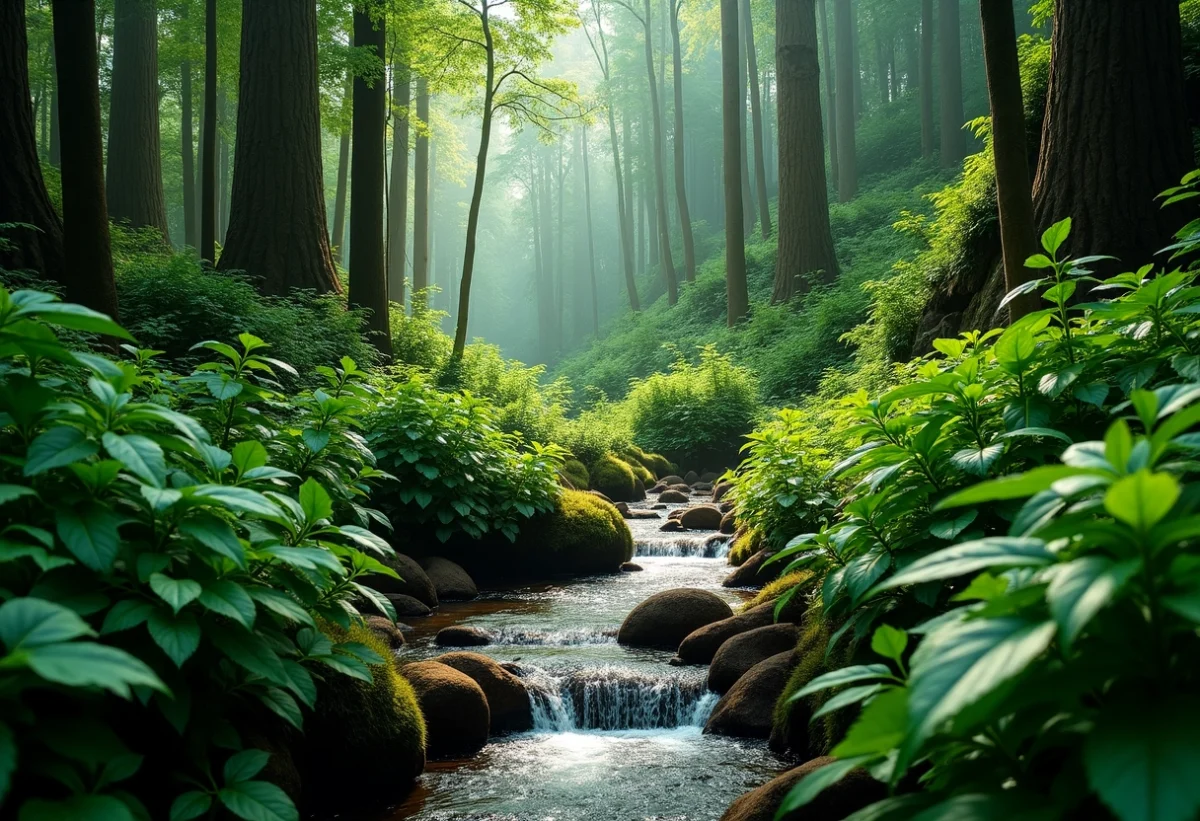 La biodiversité exceptionnelle de la montagne Noire