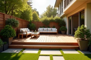 Terrasse en bois : astuces pour une installation parfaite