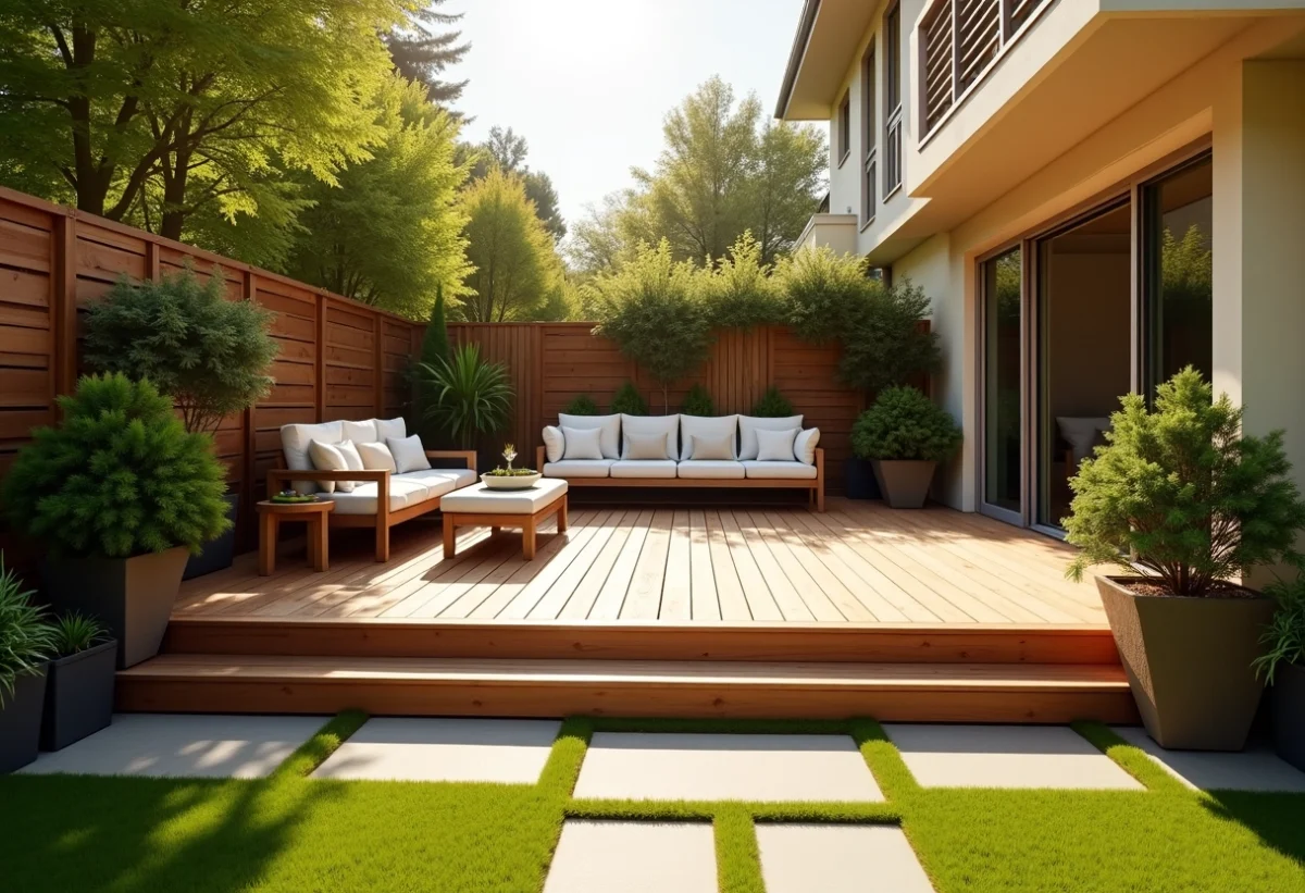 Terrasse en bois : astuces pour une installation parfaite