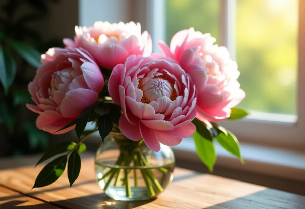 Comment soigner et entretenir vos pivoines lactiflora