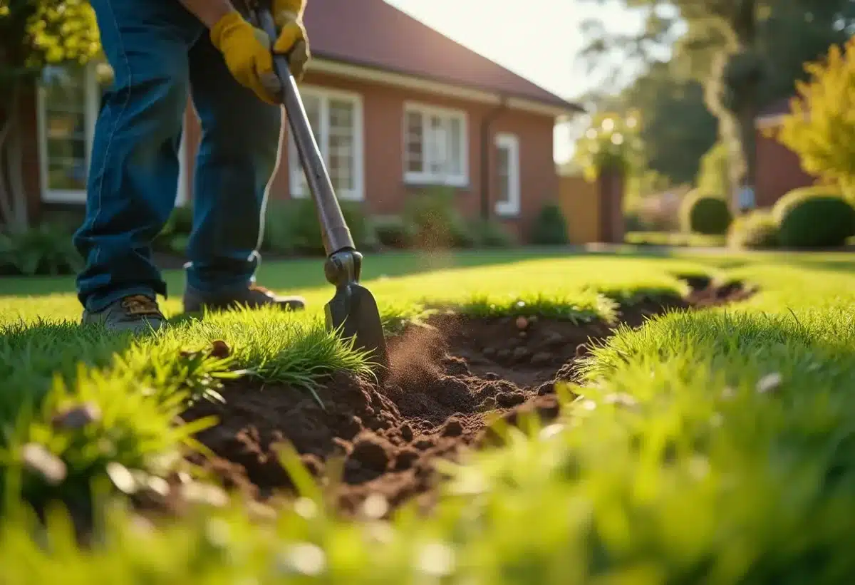 Protégez votre jardin des taupes grâce à des solutions professionnelles