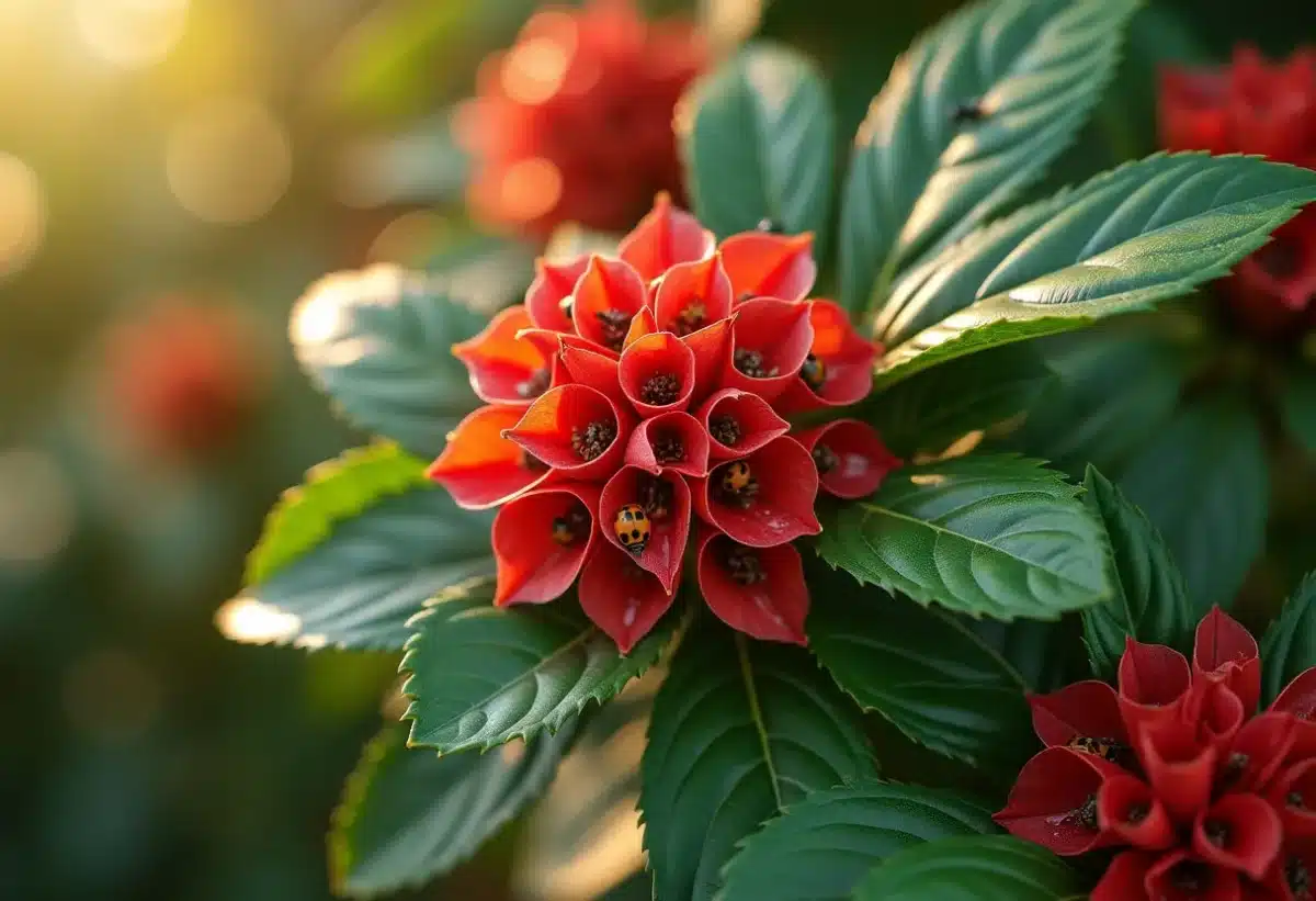 Lutte biologique contre la maladie du photinia : astuces naturelles