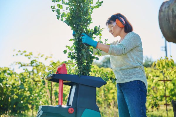 Choisir le bon broyeur de végétaux pour votre jardin